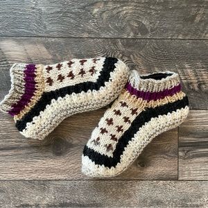 Nepal Slippers